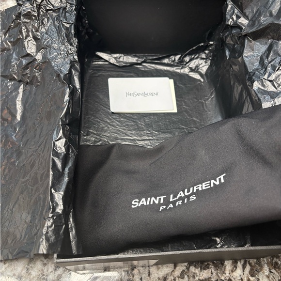 Saint Laurent Opyum Women's Heels - Picture 4 of 4